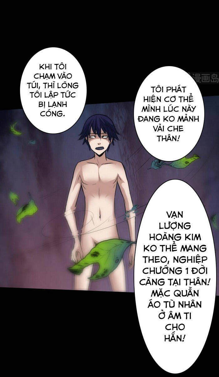 Kiếp Thiên Vận Chapter 86 - 18