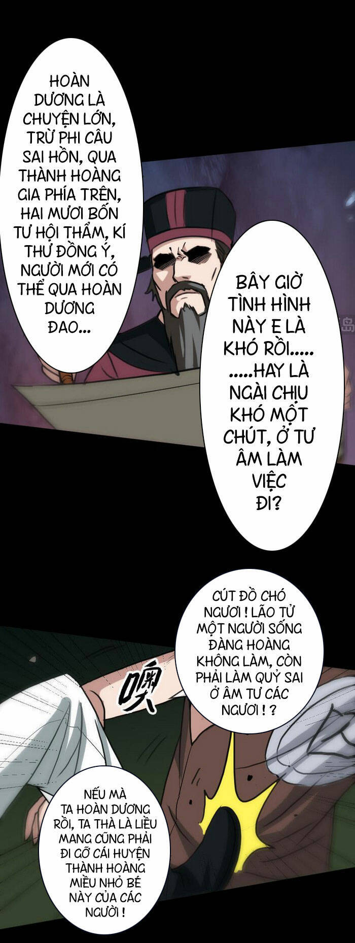 Kiếp Thiên Vận Chapter 88 - 20