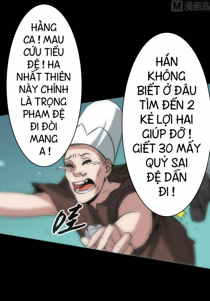 Kiếp Thiên Vận Chapter 89 - 11