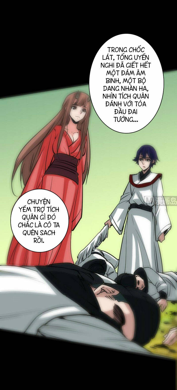 Kiếp Thiên Vận Chapter 89 - 19