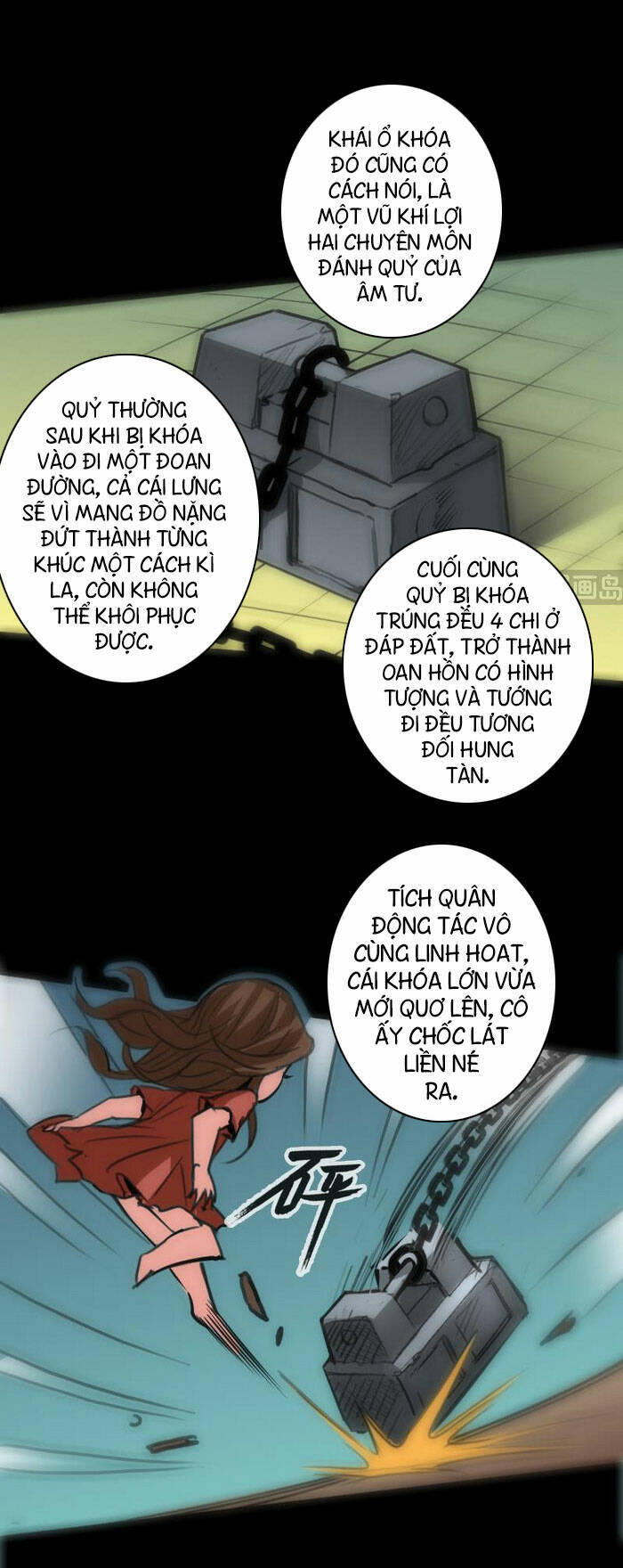 Kiếp Thiên Vận Chapter 89 - 21