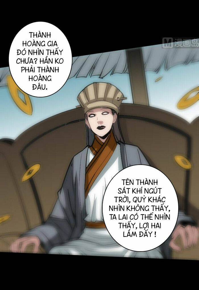 Kiếp Thiên Vận Chapter 90 - 20