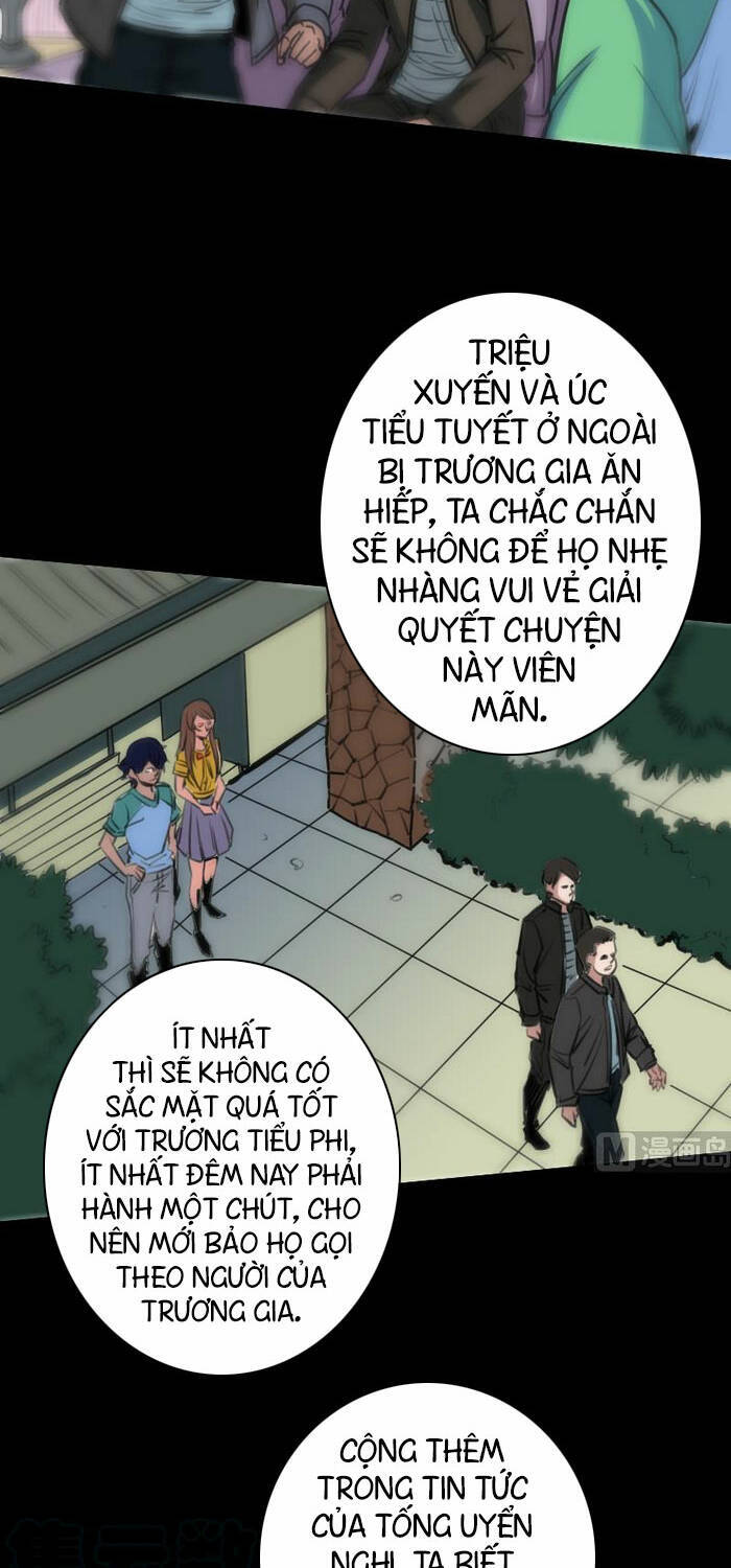 Kiếp Thiên Vận Chapter 97 - 8