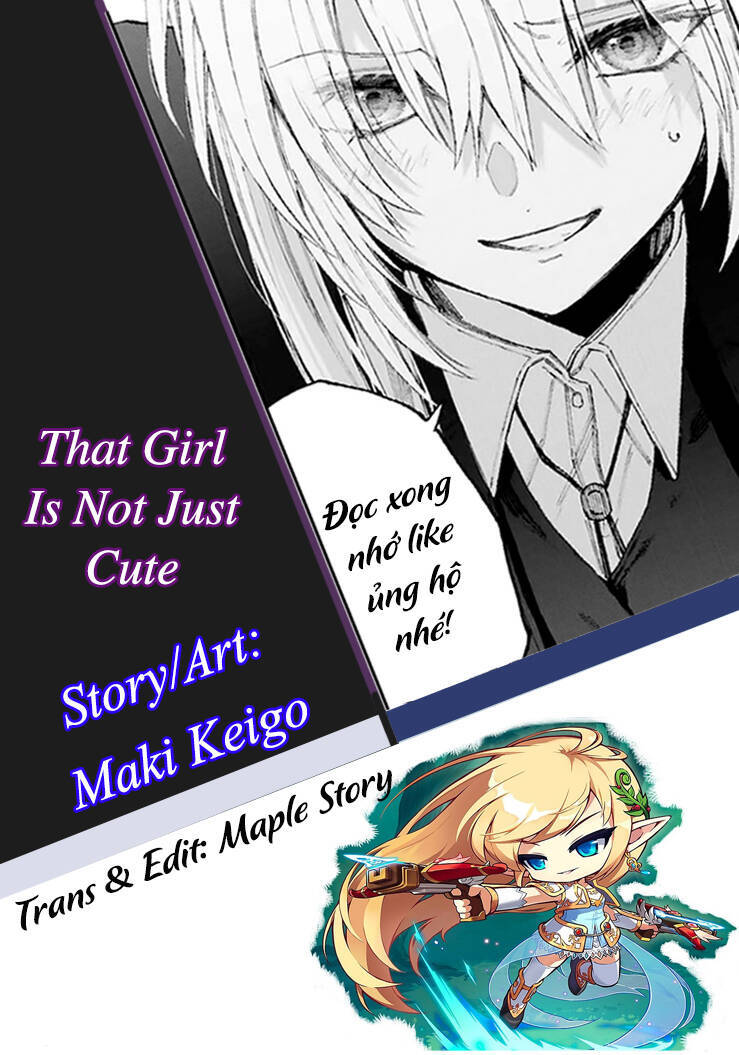 That Girl Is Not Just Cute Chapter 149 - 1