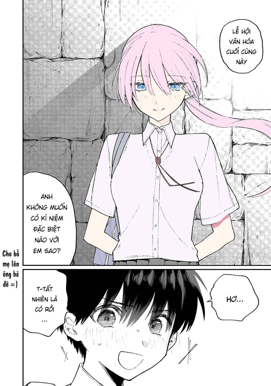 That Girl Is Not Just Cute Chapter 160 - 6