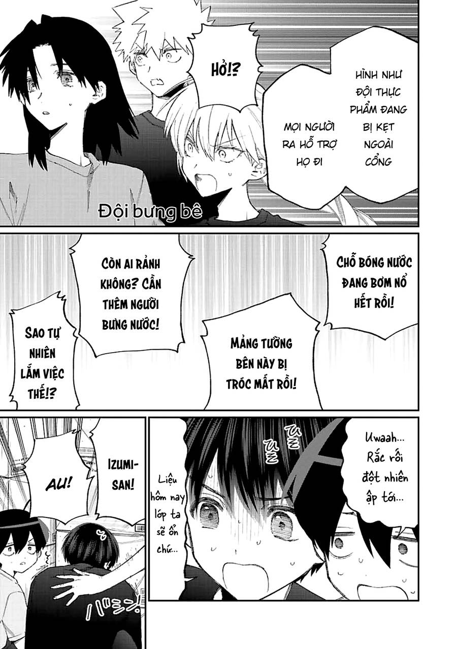 That Girl Is Not Just Cute Chapter 160 - 9