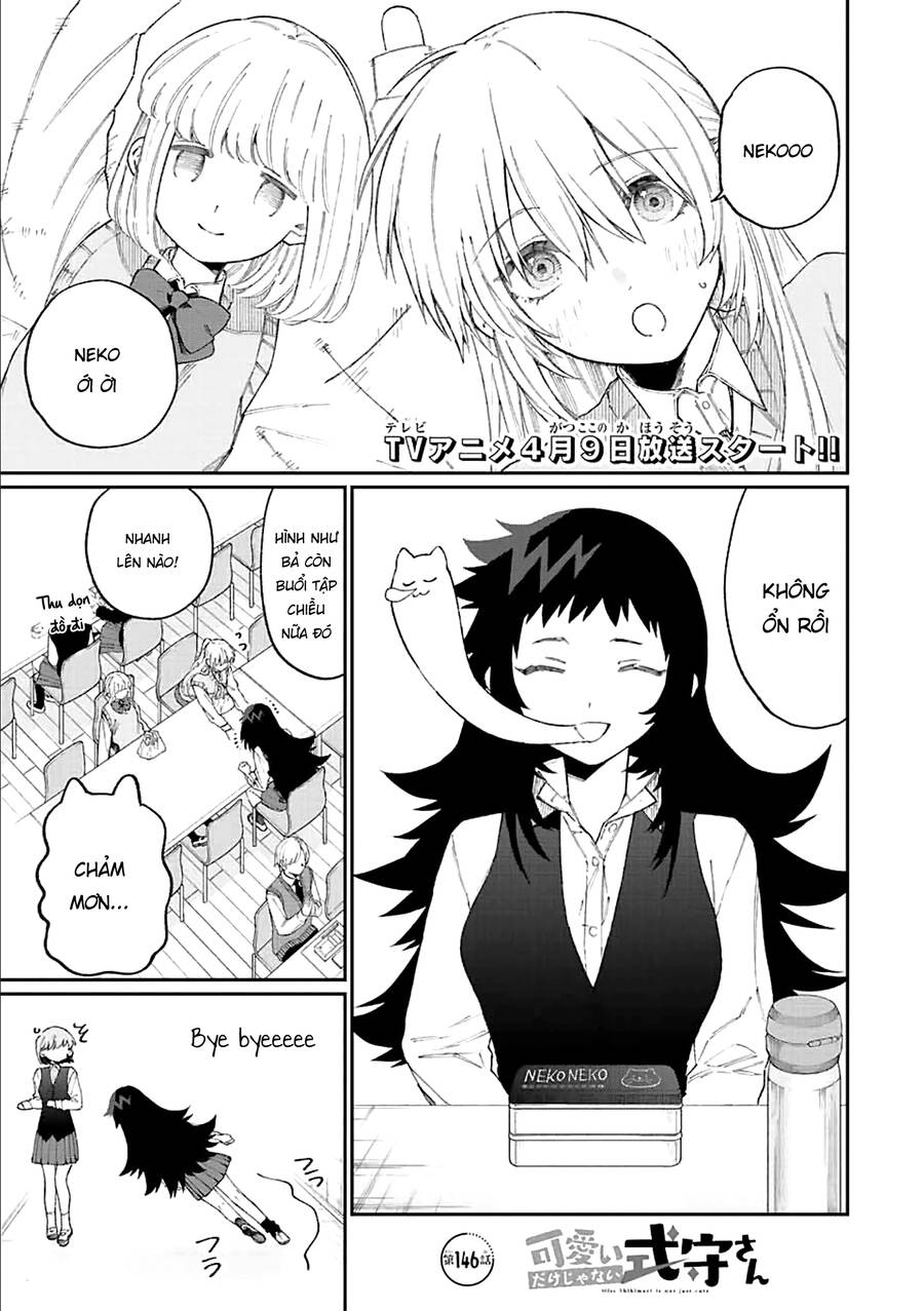 That Girl Is Not Just Cute Chapter 146 - 3