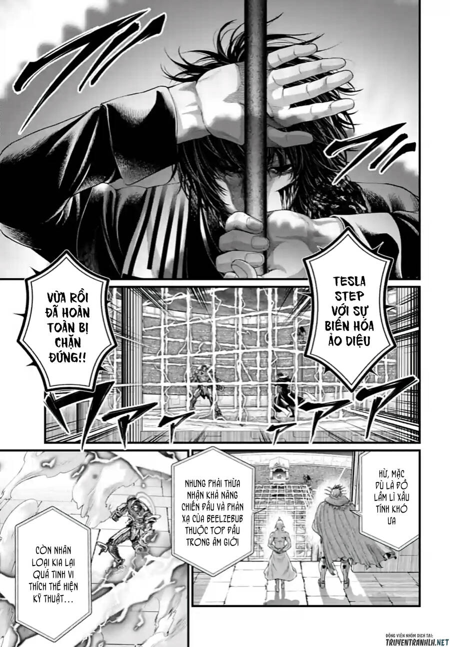 Shuumatsu No Valkyrie Chapter 71 - 35