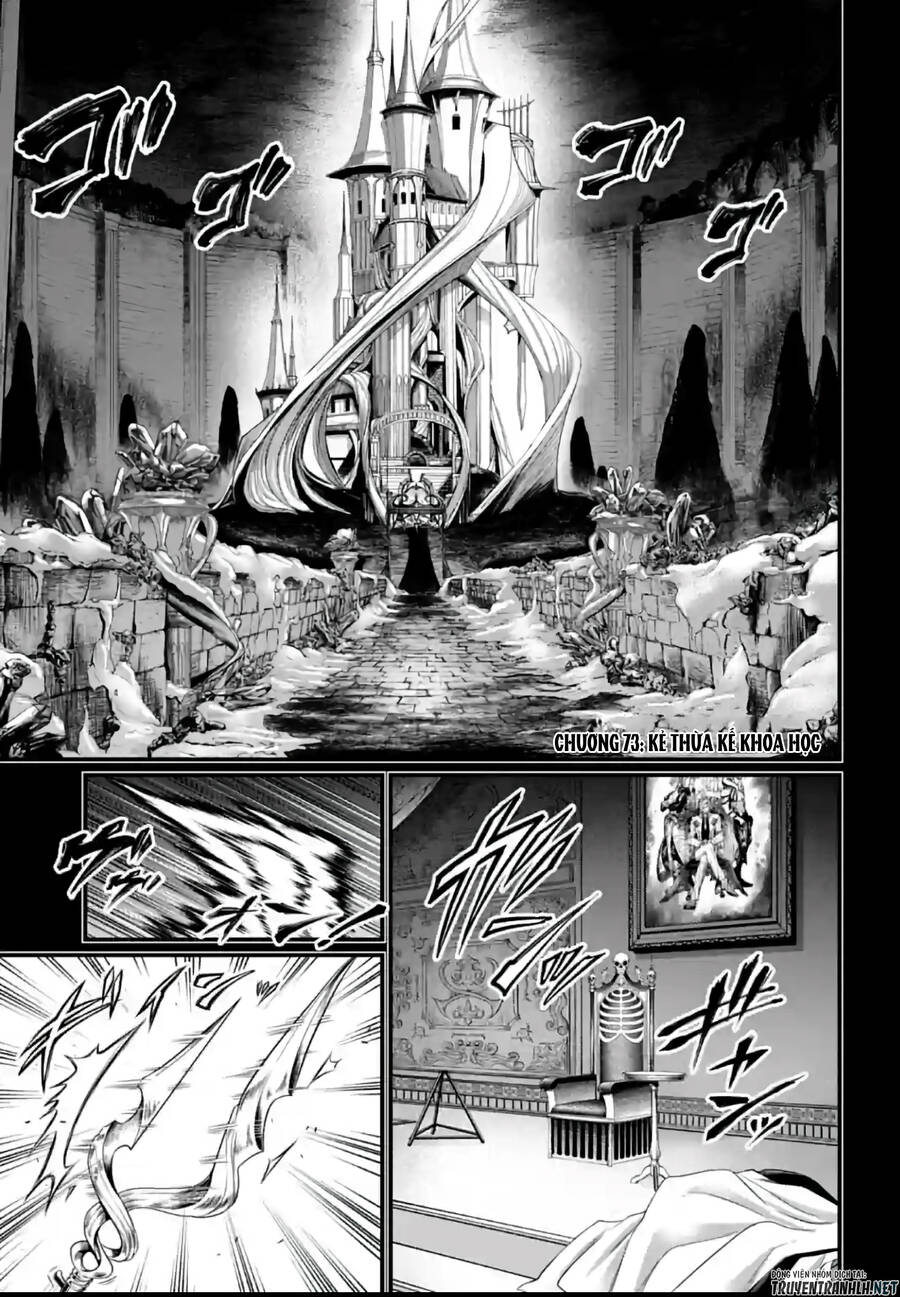 Shuumatsu No Valkyrie Chapter 73 - 3