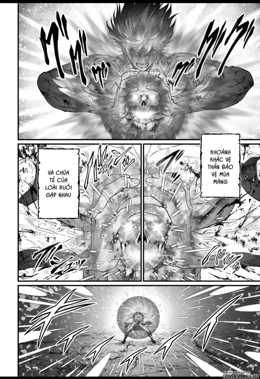 Shuumatsu No Valkyrie Chapter 73 - 32