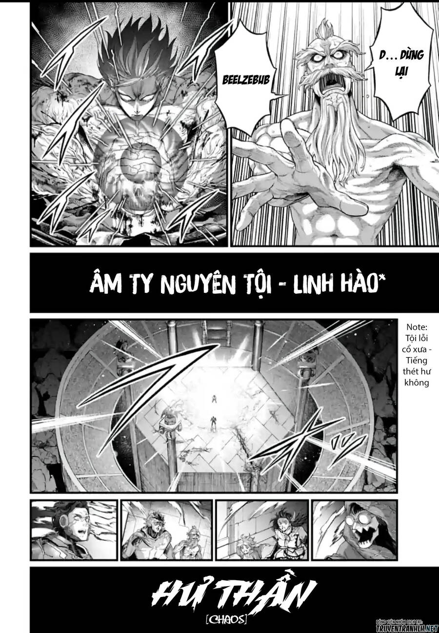 Shuumatsu No Valkyrie Chapter 73 - 34