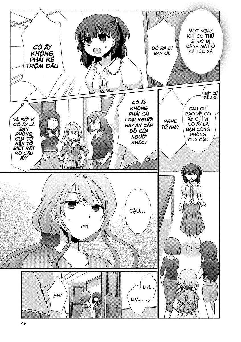 Kanaete! Yuri Yousei Chapter 4 - 6