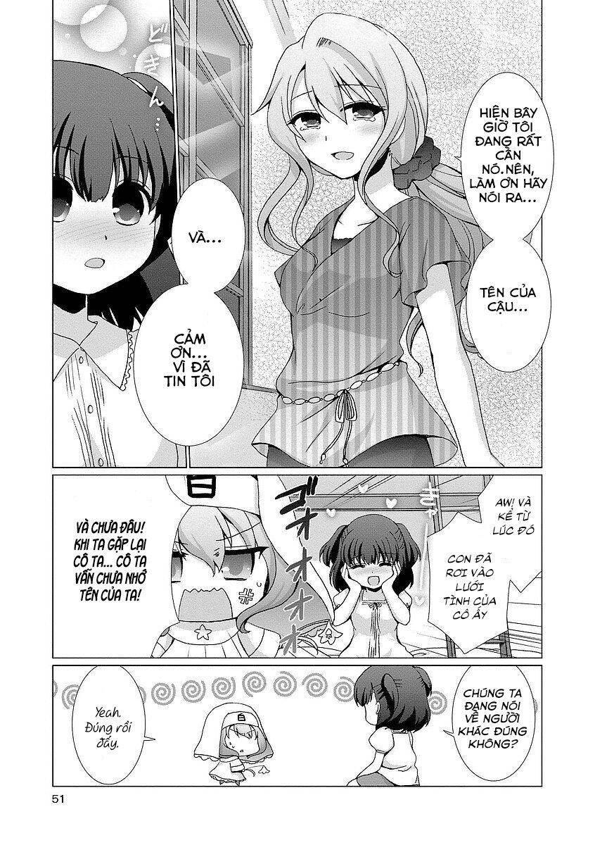 Kanaete! Yuri Yousei Chapter 4 - 8