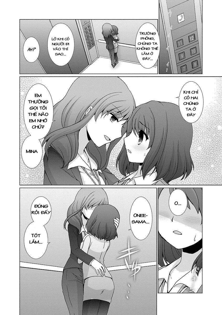 Kanaete! Yuri Yousei Chapter 6 - 8