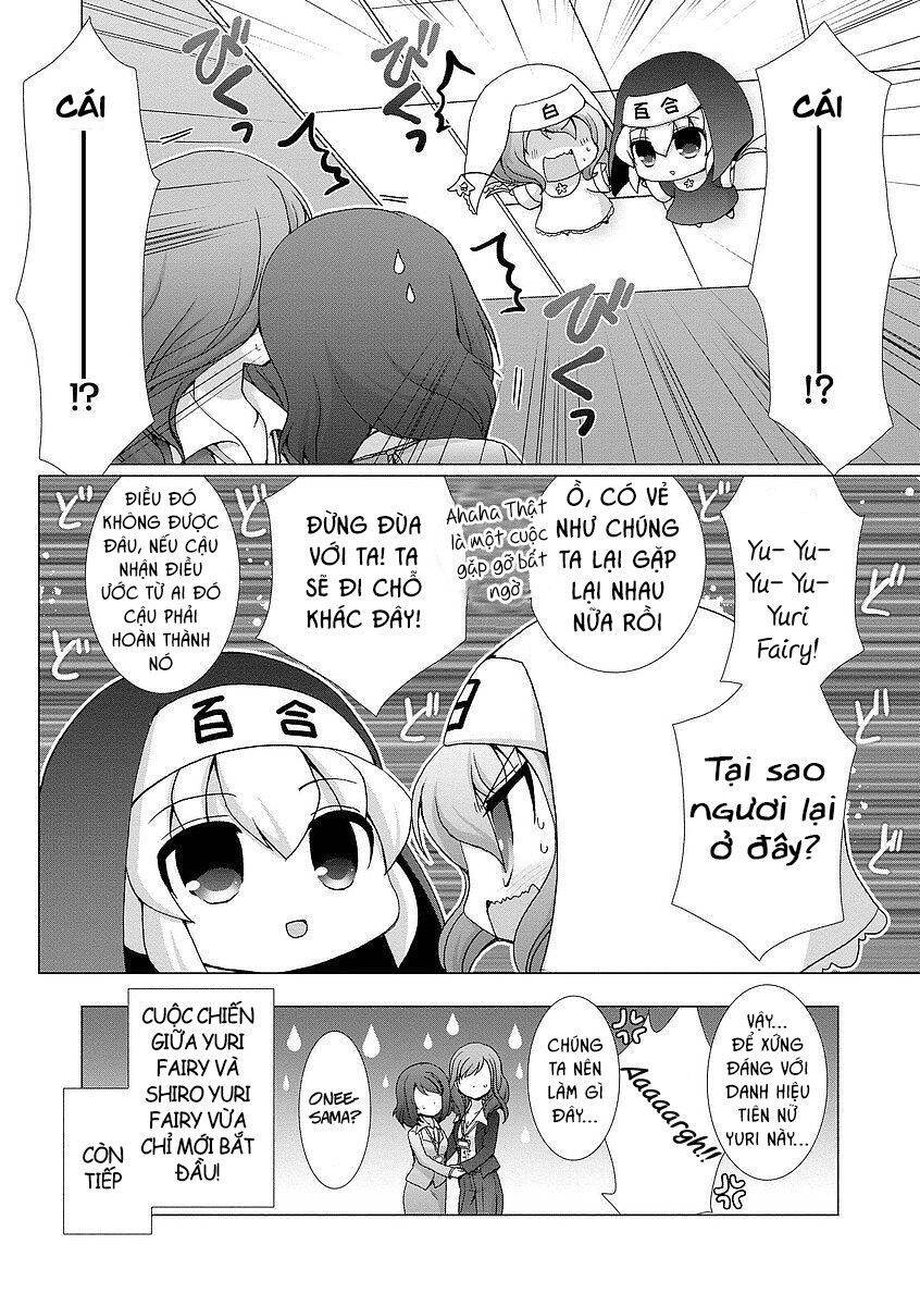 Kanaete! Yuri Yousei Chapter 6 - 10