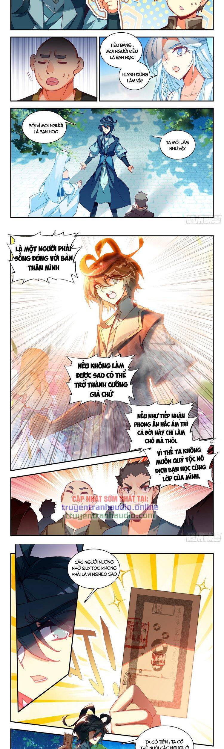 Thiên Châu Biến Chapter 84 - 5