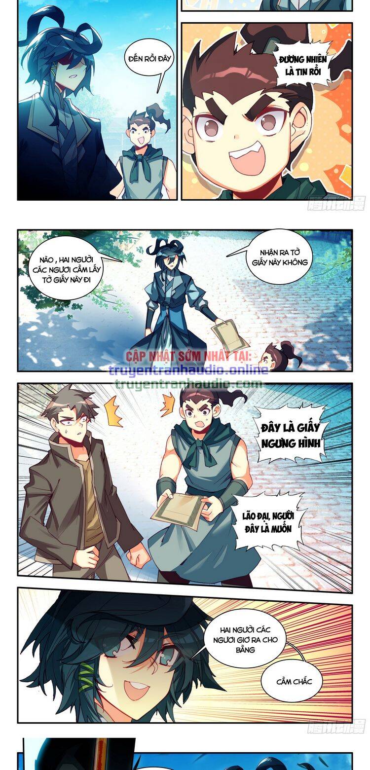 Thiên Châu Biến Chapter 84 - 9