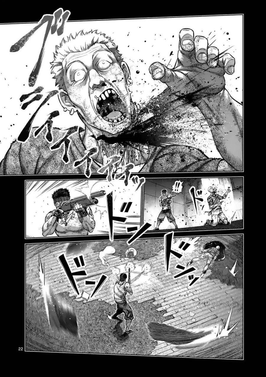 Kengan Ashura Phần 2 Chapter 168 - 11