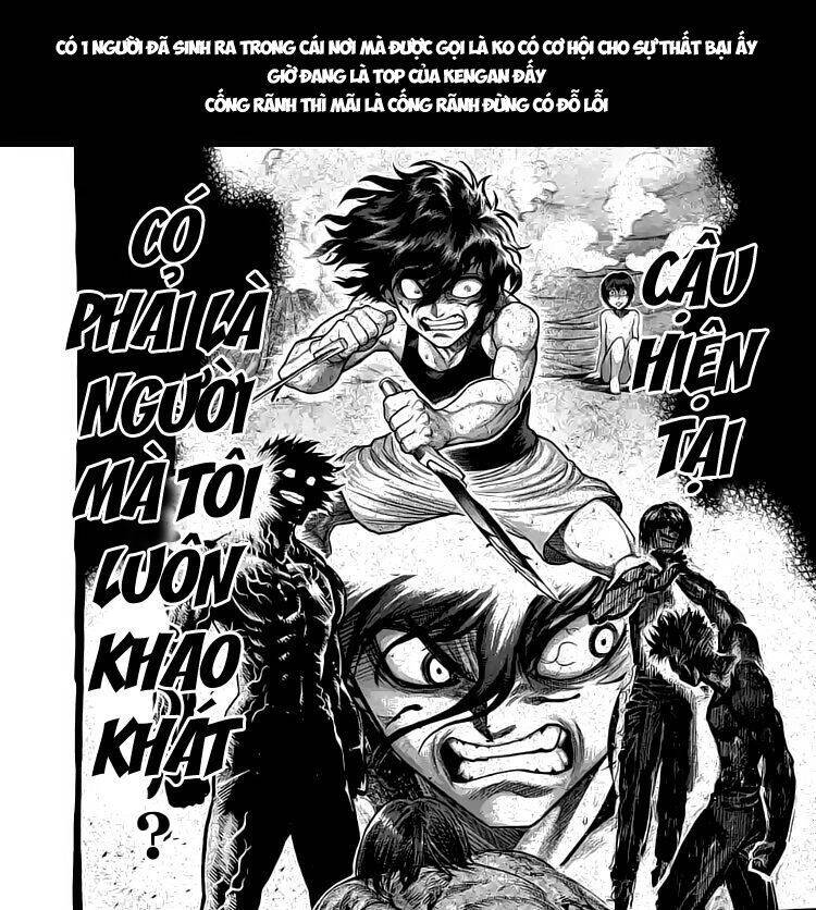 Kengan Ashura Phần 2 Chapter 168 - 16