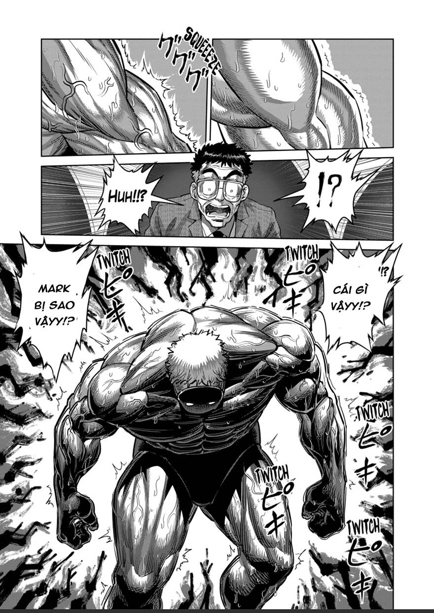 Kengan Ashura Phần 2 Chapter 173 - 15