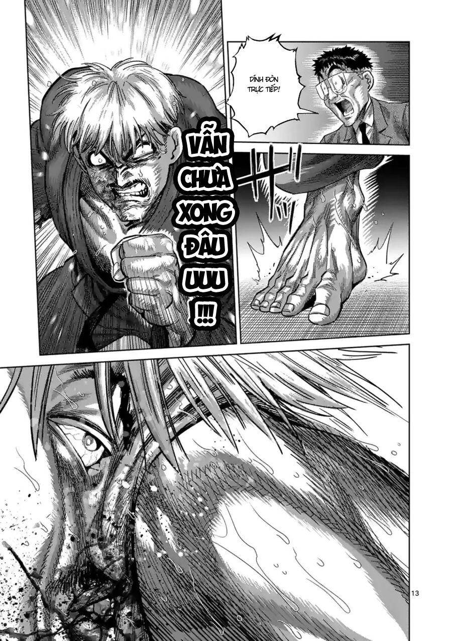 Kengan Ashura Phần 2 Chapter 177 - 13