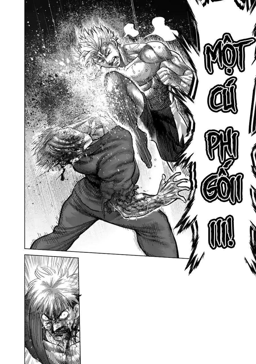 Kengan Ashura Phần 2 Chapter 177 - 14