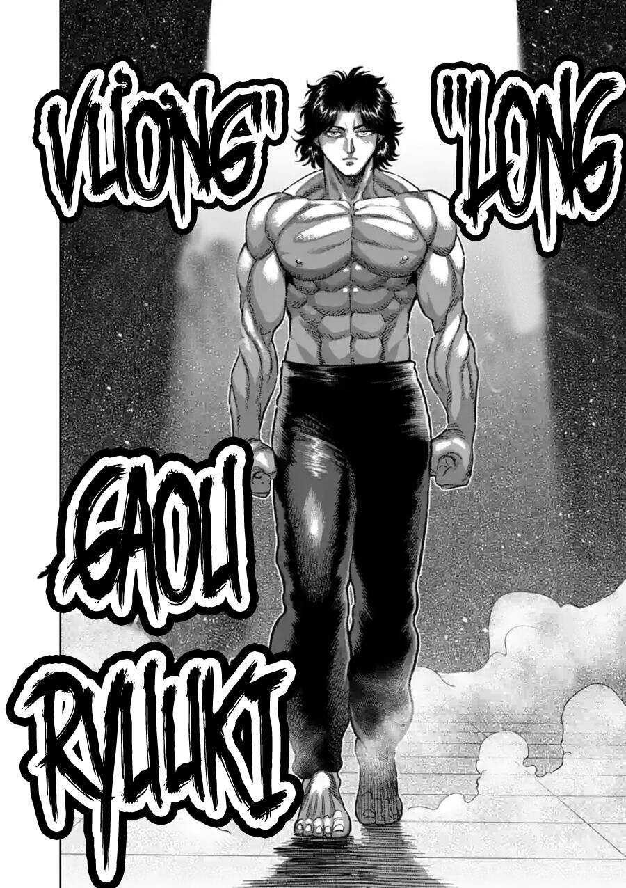 Kengan Ashura Phần 2 Chapter 178 - 14