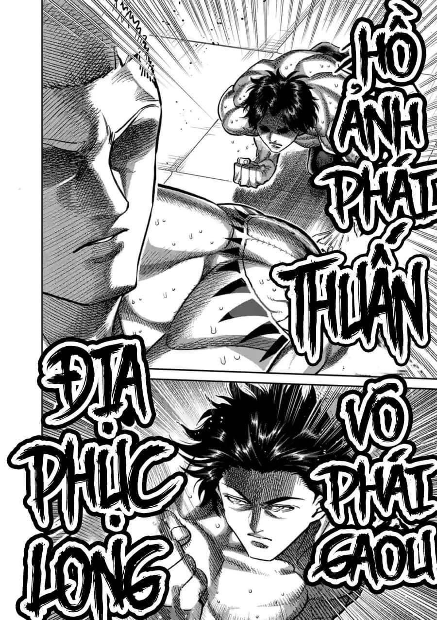 Kengan Ashura Phần 2 Chapter 179 - 14