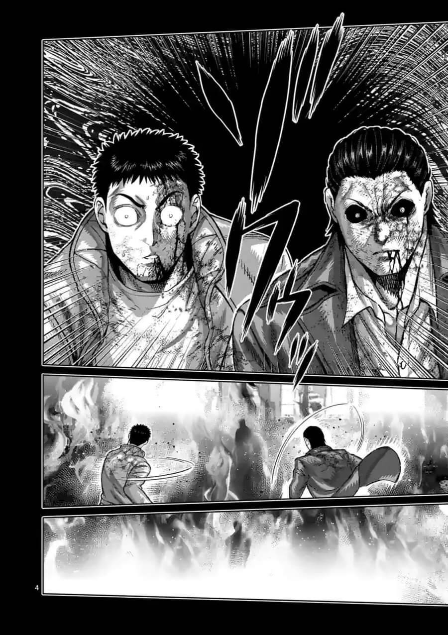 Kengan Ashura Phần 2 Chapter 179 - 4