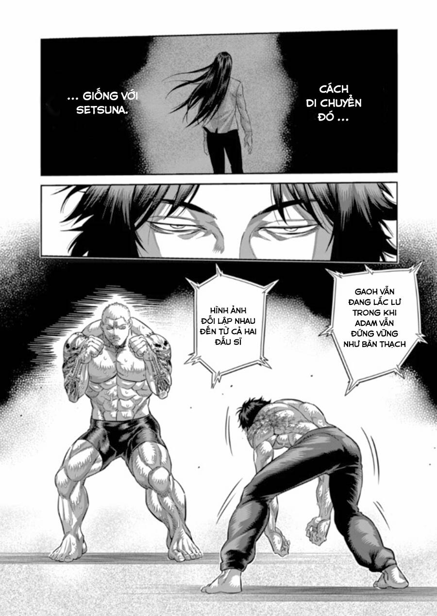 Kengan Ashura Phần 2 Chapter 180 - 11