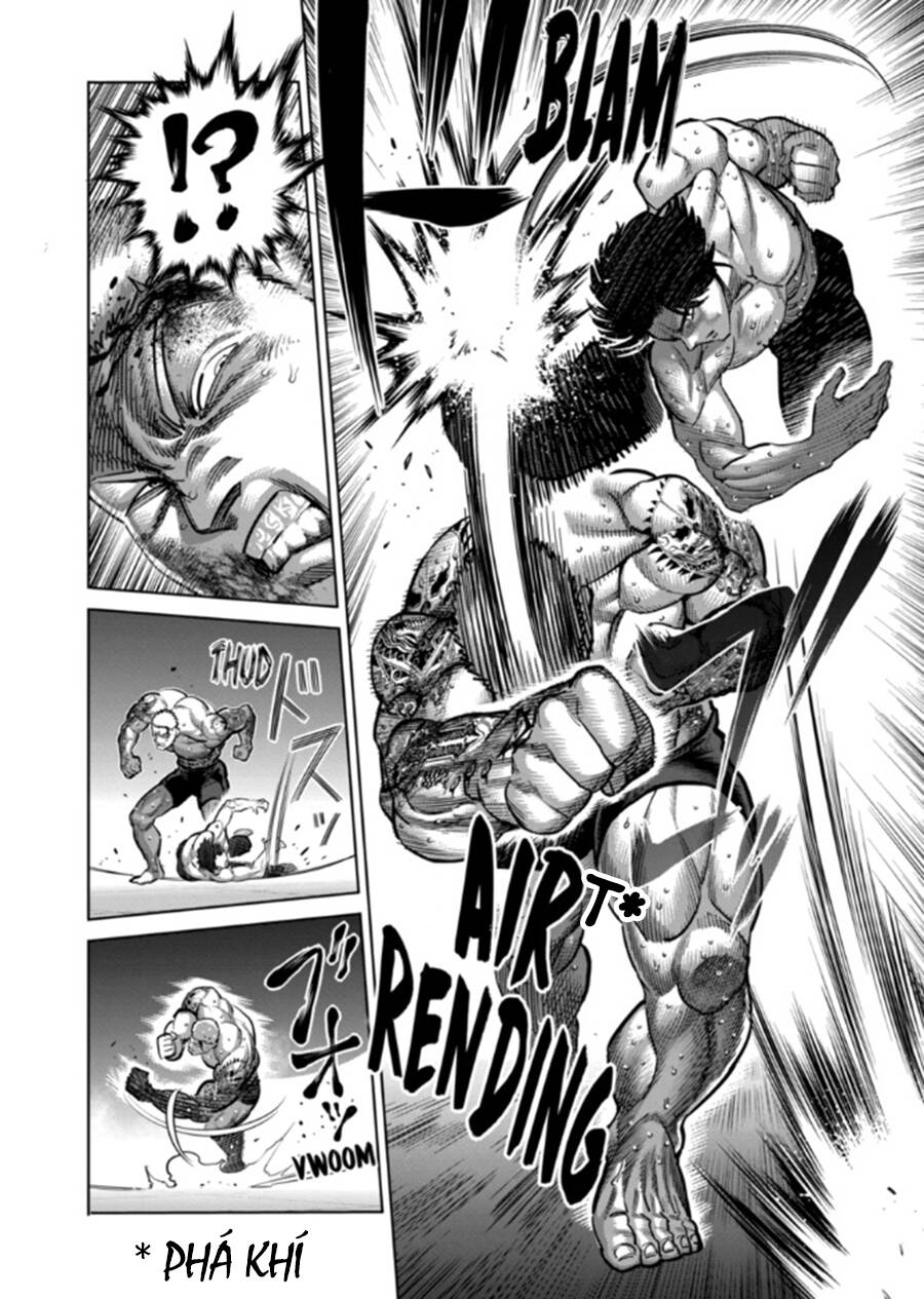 Kengan Ashura Phần 2 Chapter 180 - 13