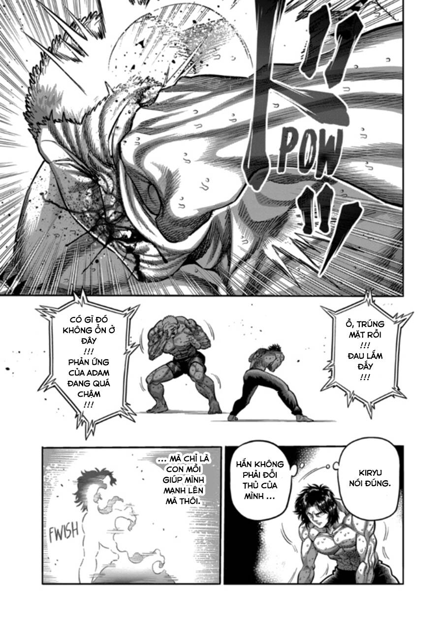 Kengan Ashura Phần 2 Chapter 180 - 16