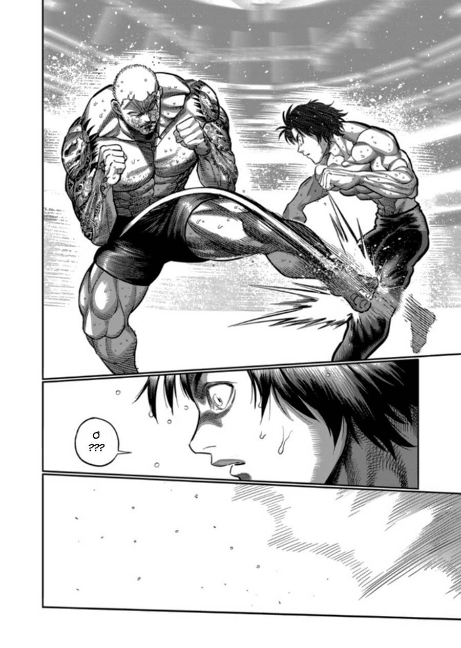 Kengan Ashura Phần 2 Chapter 180 - 17