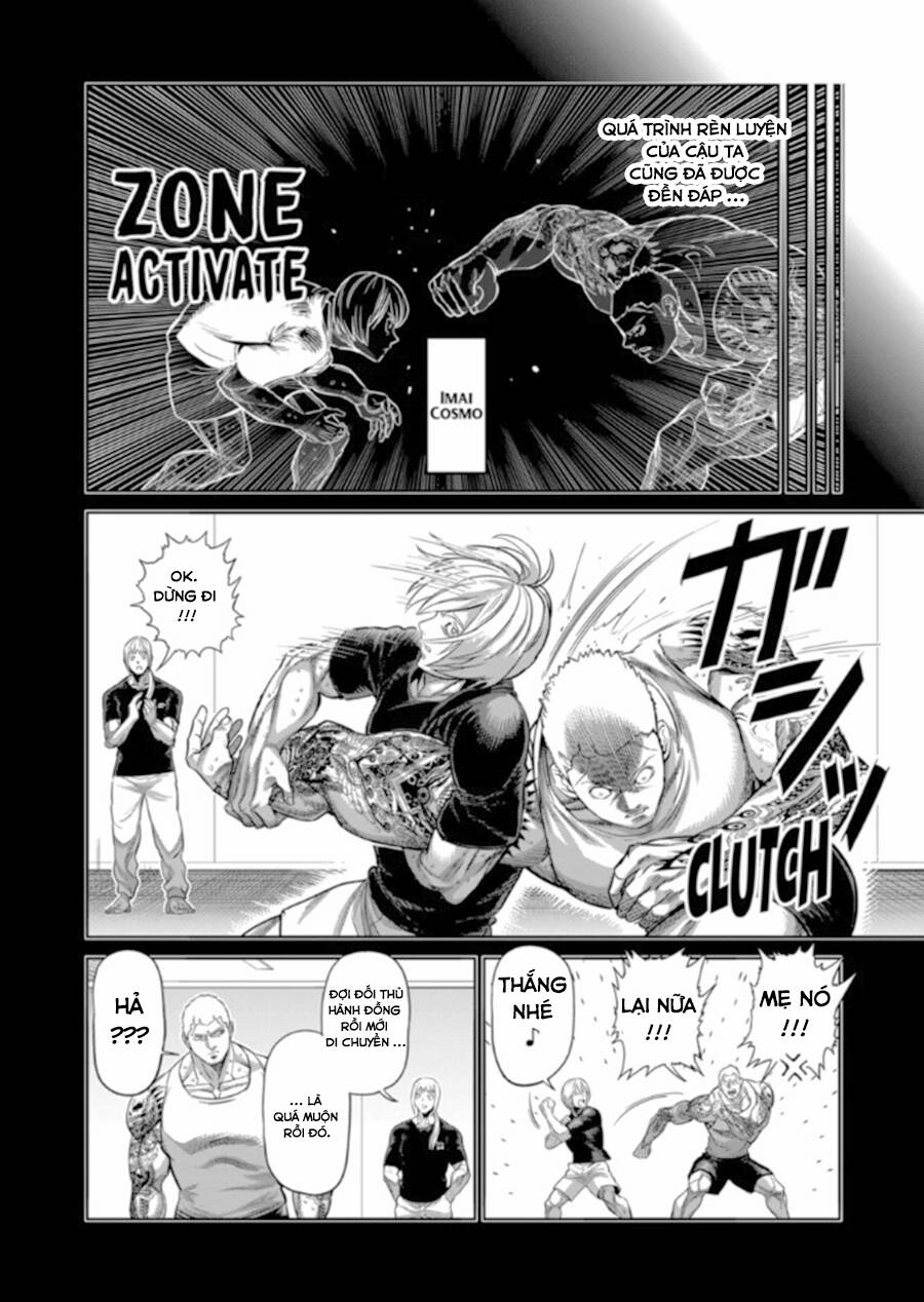 Kengan Ashura Phần 2 Chapter 180 - 6