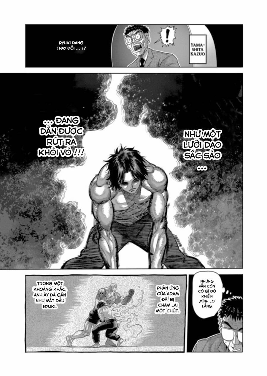 Kengan Ashura Phần 2 Chapter 180 - 10