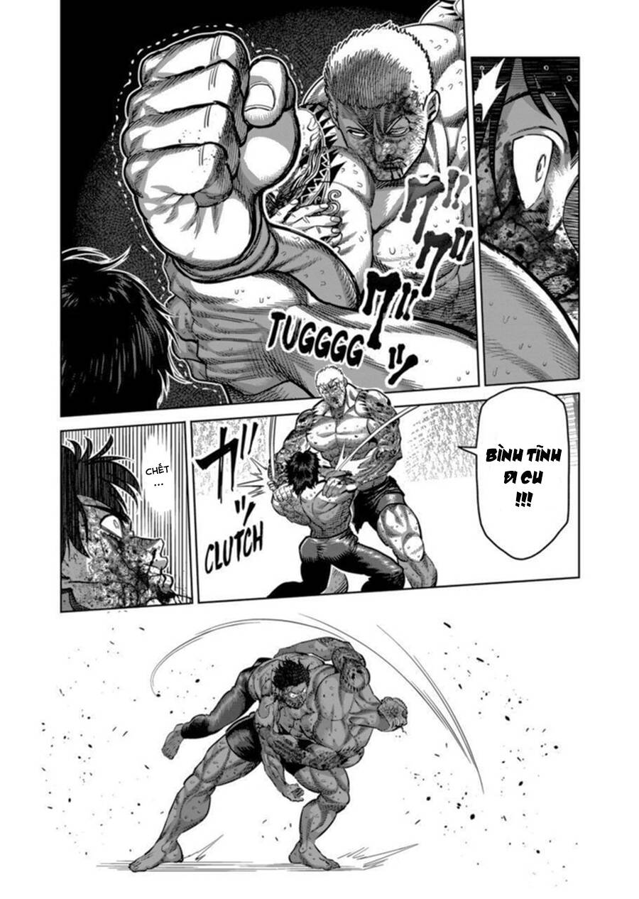 Kengan Ashura Phần 2 Chapter 181 - 12