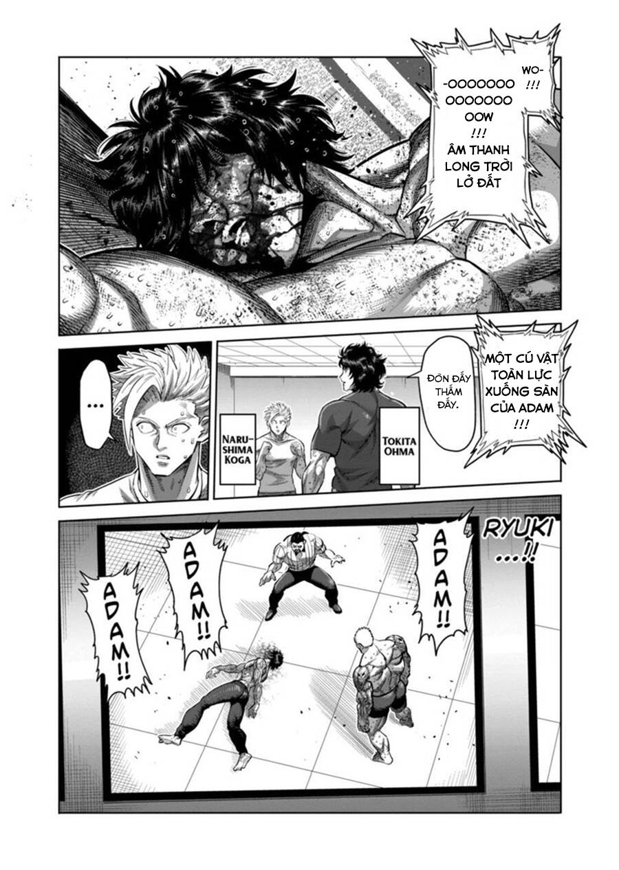 Kengan Ashura Phần 2 Chapter 181 - 14