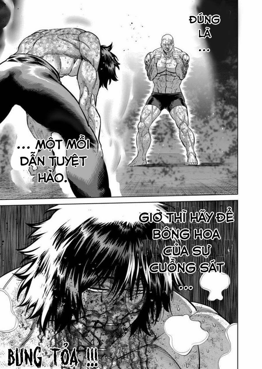 Kengan Ashura Phần 2 Chapter 181 - 17