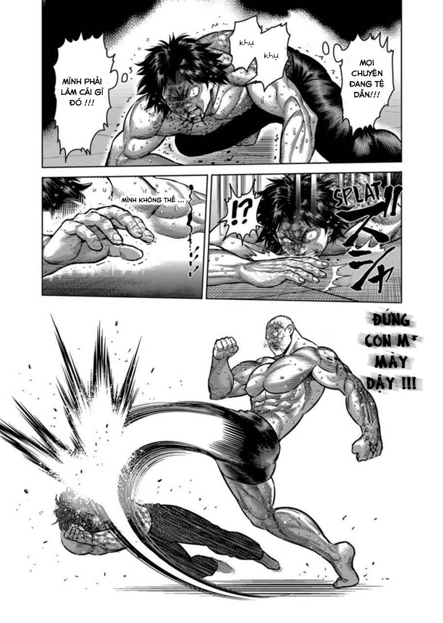 Kengan Ashura Phần 2 Chapter 181 - 5