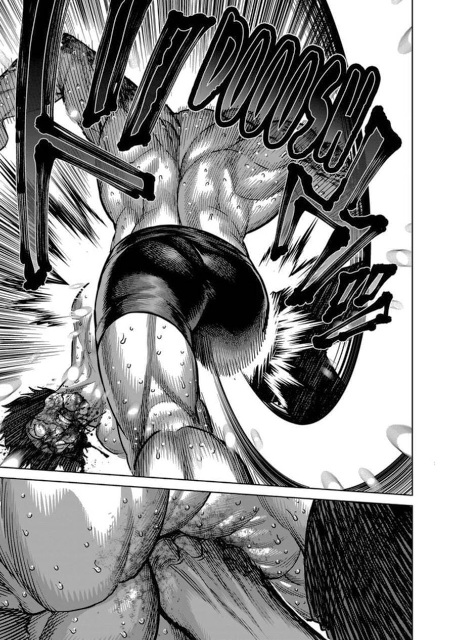 Kengan Ashura Phần 2 Chapter 181 - 7