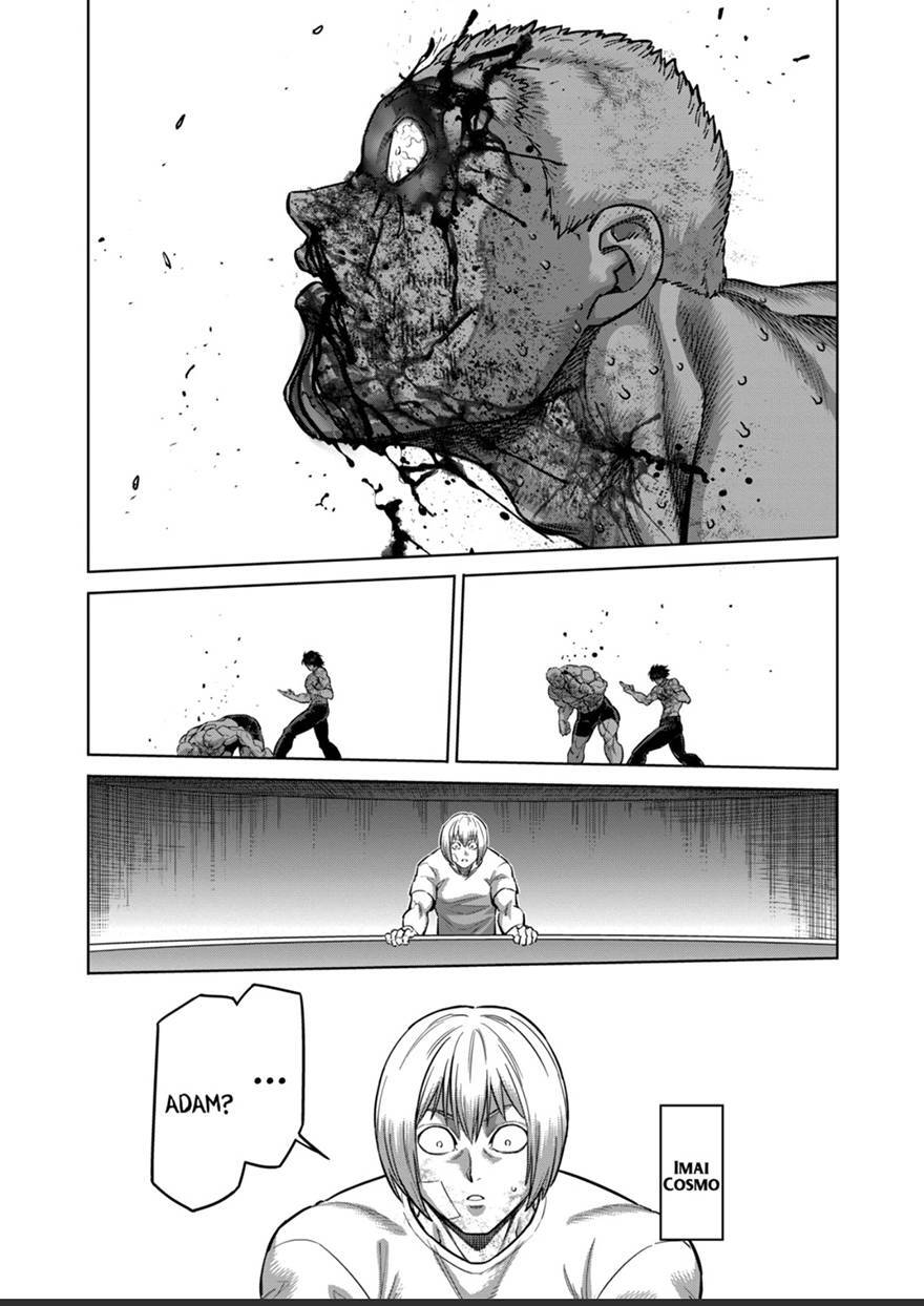 Kengan Ashura Phần 2 Chapter 182 - 19