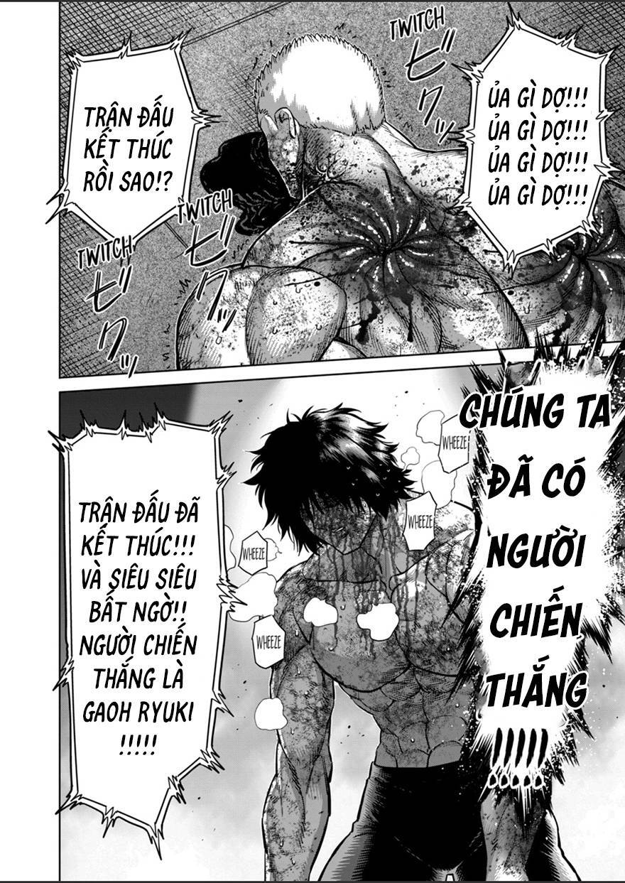 Kengan Ashura Phần 2 Chapter 182 - 20