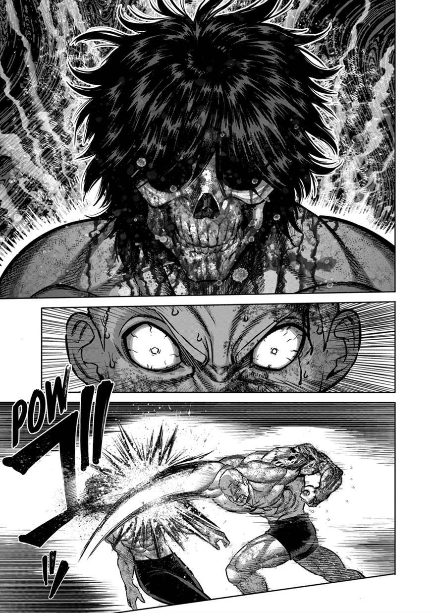 Kengan Ashura Phần 2 Chapter 182 - 3