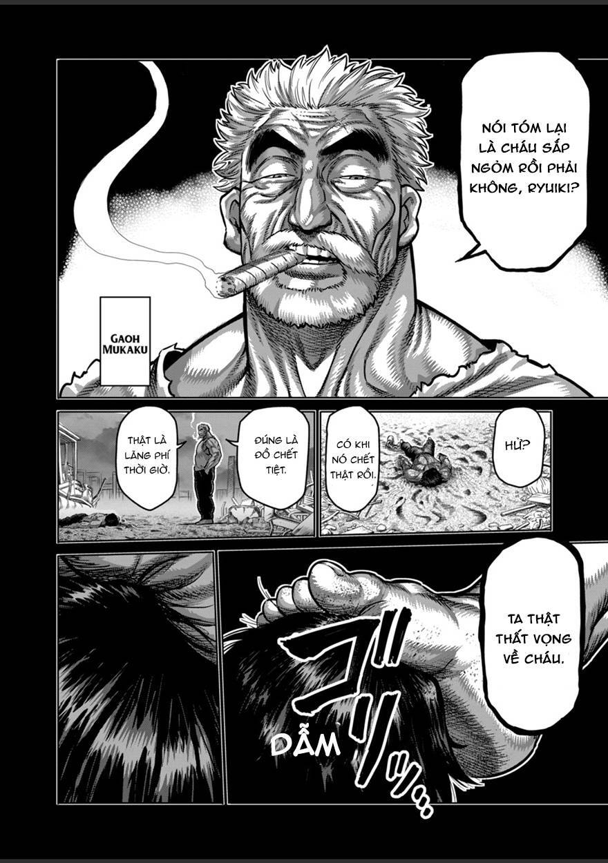 Kengan Ashura Phần 2 Chapter 182 - 6