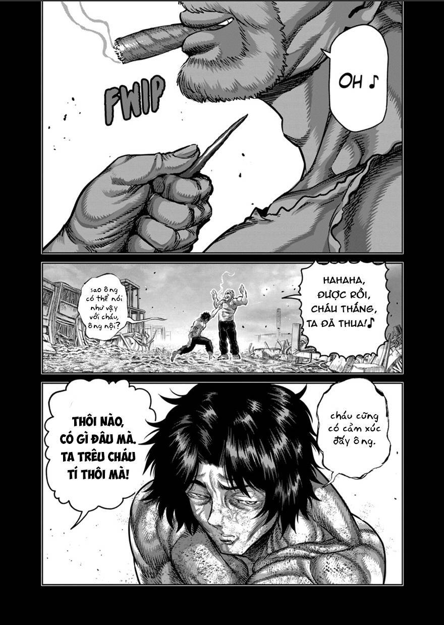 Kengan Ashura Phần 2 Chapter 182 - 7