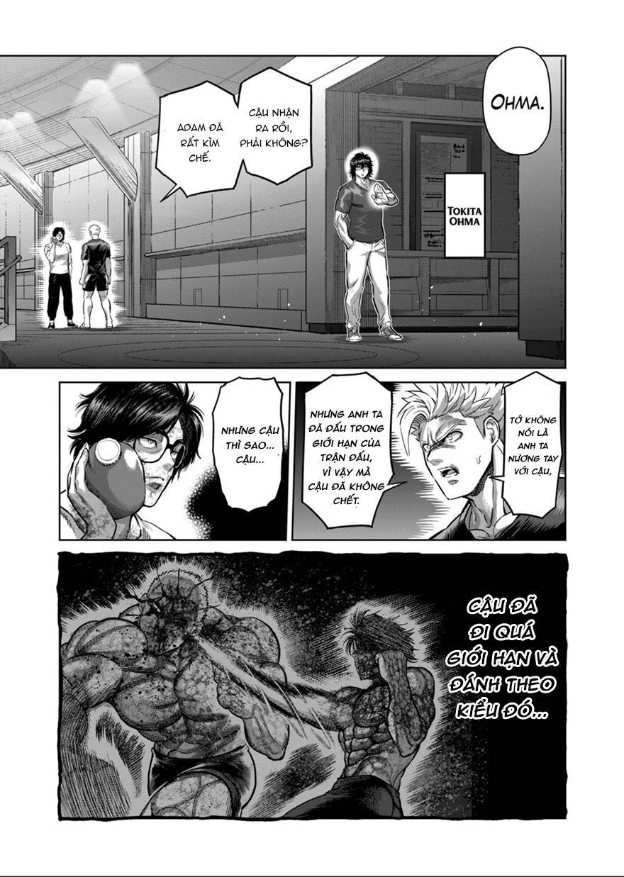 Kengan Ashura Phần 2 Chapter 183 - 9