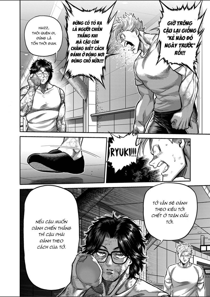 Kengan Ashura Phần 2 Chapter 183 - 10