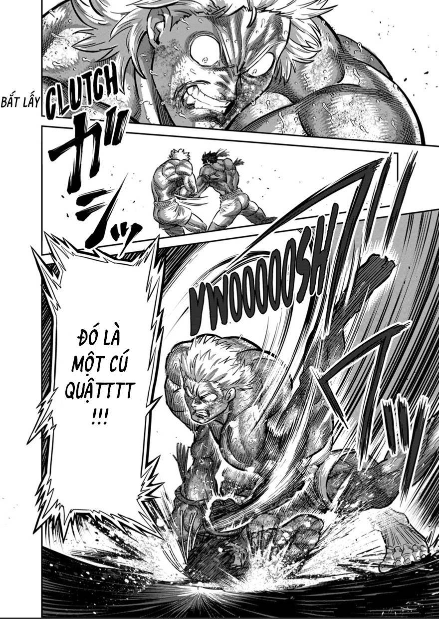 Kengan Ashura Phần 2 Chapter 184 - 12