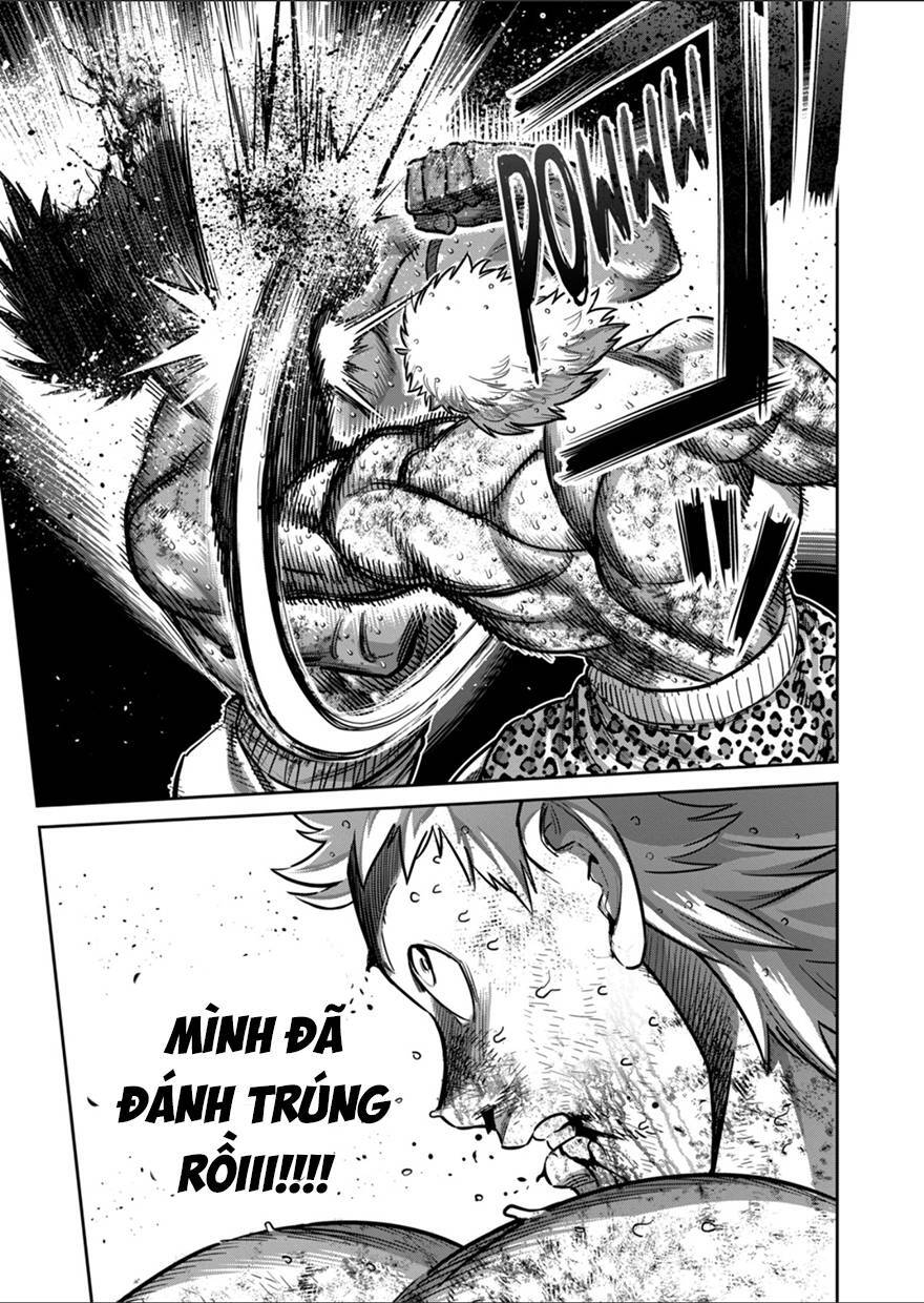 Kengan Ashura Phần 2 Chapter 186 - 7