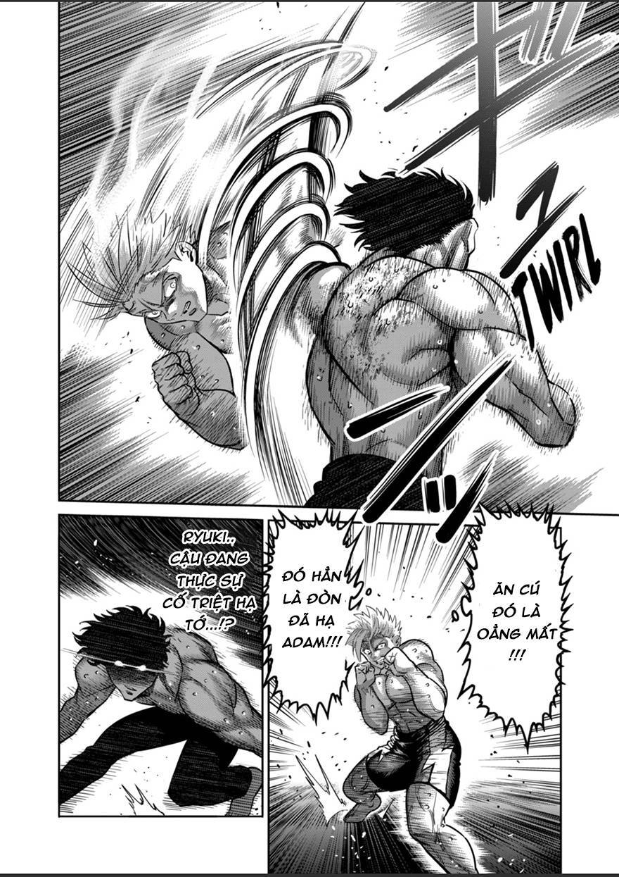 Kengan Ashura Phần 2 Chapter 187 - 16